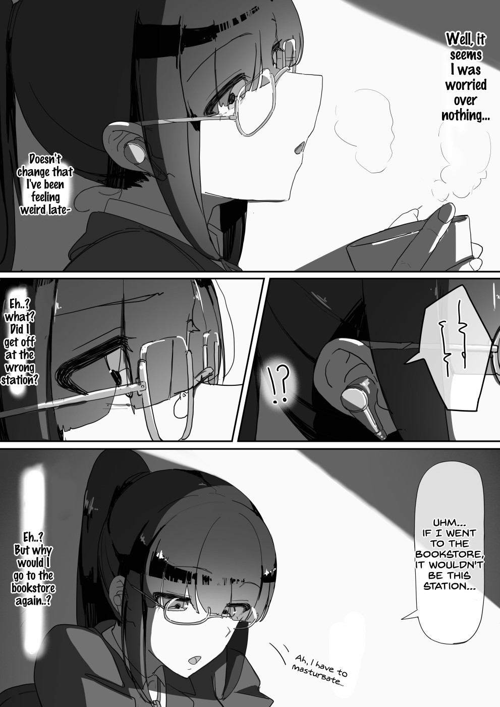 Hentai Manga Comic-With Hypno...-Read-42